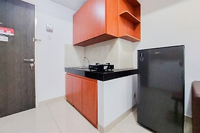 Warm And Minimalist 2Br At Serpong Garden Apartment