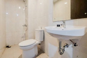 Warm And Minimalist 2Br At Serpong Garden Apartment