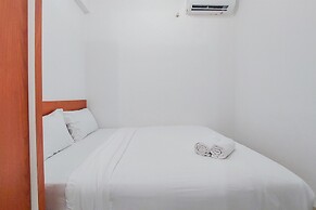 Warm And Minimalist 2Br At Serpong Garden Apartment