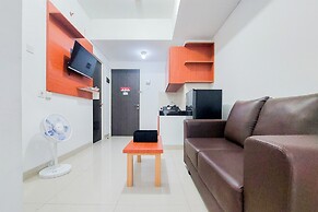 Warm And Minimalist 2Br At Serpong Garden Apartment