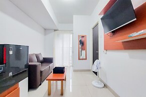 Warm And Minimalist 2Br At Serpong Garden Apartment