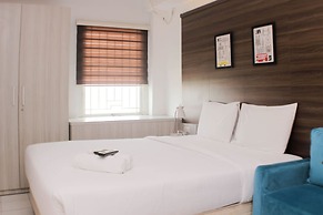 Cozy Stay And Tranquil Studio Patraland Urbano Apartment