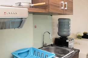 Cozy Stay And Tranquil Studio Patraland Urbano Apartment