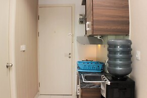 Cozy Stay And Tranquil Studio Patraland Urbano Apartment