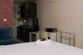 Cozy Stay And Tranquil Studio Patraland Urbano Apartment