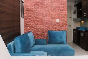 Cozy Stay And Tranquil Studio Patraland Urbano Apartment