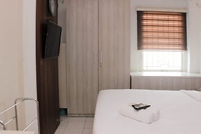 Cozy Stay And Tranquil Studio Patraland Urbano Apartment