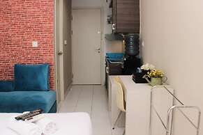 Cozy Stay And Tranquil Studio Patraland Urbano Apartment
