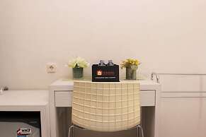 Cozy Stay And Tranquil Studio Patraland Urbano Apartment