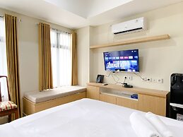 Modern And Cozy Studio Pollux Chadstone Apartment