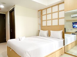 Modern And Cozy Studio Pollux Chadstone Apartment