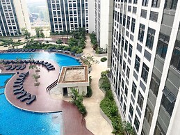 Modern And Cozy Studio Pollux Chadstone Apartment