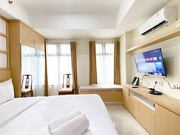 Modern And Cozy Studio Pollux Chadstone Apartment