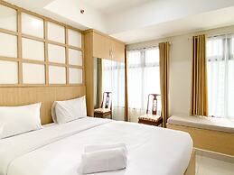 Modern And Cozy Studio Pollux Chadstone Apartment