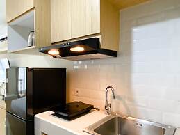 Modern And Cozy Studio Pollux Chadstone Apartment