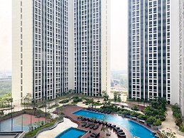 Modern And Cozy Studio Pollux Chadstone Apartment