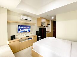 Modern And Cozy Studio Pollux Chadstone Apartment