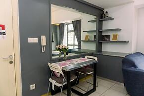 Comfort 1Br At 32Th Floor Apartment M-Town Residence