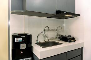 Comfort 1Br At 32Th Floor Apartment M-Town Residence