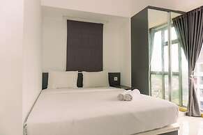 Comfort 1Br At 32Th Floor Apartment M-Town Residence