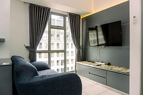 Comfort 1Br At 32Th Floor Apartment M-Town Residence