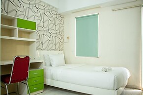Homey And Cozy Stay Studio At Margonda Residence 2 Apartment