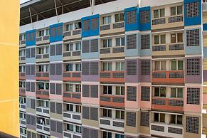 Homey And Cozy Stay Studio At Margonda Residence 2 Apartment