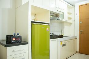 Homey And Cozy Stay Studio At Margonda Residence 2 Apartment