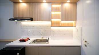 New And Modern Studio At Citraland Vittorio Apartment