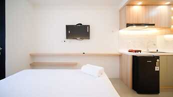 New And Modern Studio At Citraland Vittorio Apartment