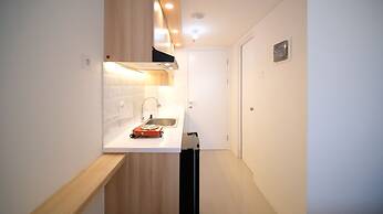 New And Modern Studio At Citraland Vittorio Apartment