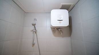 New And Modern Studio At Citraland Vittorio Apartment