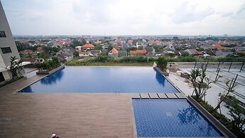 New And Modern Studio At Citraland Vittorio Apartment