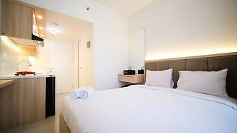 New And Modern Studio At Citraland Vittorio Apartment