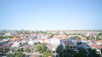 New And Modern Studio At Citraland Vittorio Apartment