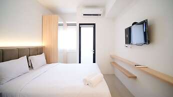 New And Modern Studio At Citraland Vittorio Apartment