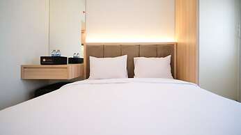 New And Modern Studio At Citraland Vittorio Apartment