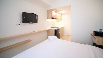 New And Modern Studio At Citraland Vittorio Apartment