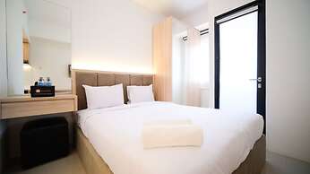 New And Modern Studio At Citraland Vittorio Apartment