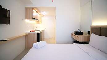 New And Modern Studio At Citraland Vittorio Apartment