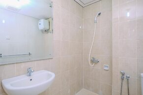 Cozy Stay And Spacious 3Br At Nifarro Park Apartment