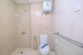 Cozy Stay And Spacious 3Br At Nifarro Park Apartment