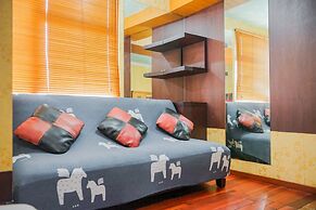 Simple And Minimalist Studio Apartment At Great Western Resort