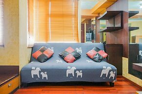 Simple And Minimalist Studio Apartment At Great Western Resort