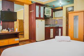 Simple And Minimalist Studio Apartment At Great Western Resort