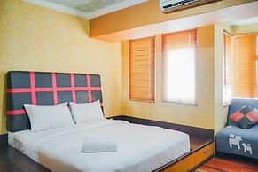 Simple And Minimalist Studio Apartment At Great Western Resort