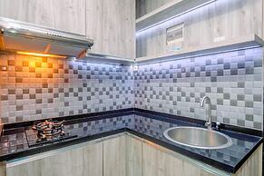 Nice And Comfort 2Br Apartment At Atlanta Residences