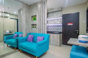 Nice And Comfort 2Br Apartment At Atlanta Residences