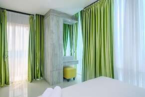 Nice And Comfort 2Br Apartment At Atlanta Residences