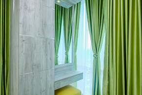 Nice And Comfort 2Br Apartment At Atlanta Residences